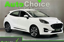 Used Ford Puma