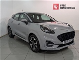 Used Ford Puma