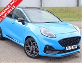 Used Ford Puma