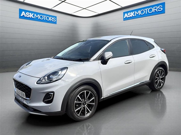 Large image for the Used Ford PUMA