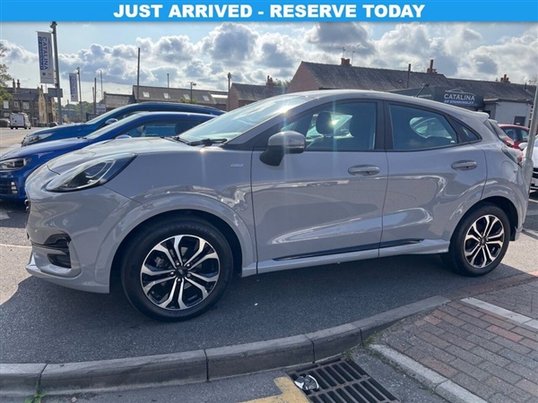 Large image for the Used Ford PUMA