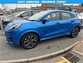 Used Ford Puma