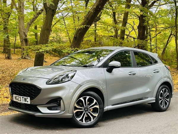 Large image for the Used Ford Puma