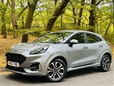 Used Ford Puma