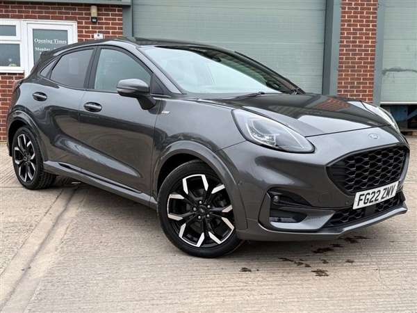 Large image for the Used Ford PUMA