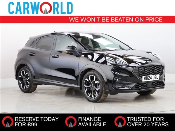 Large image for the Used Ford PUMA