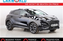 Used Ford Puma