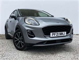 Used Ford Puma