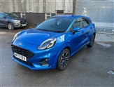 Used Ford Puma Used Ford Puma