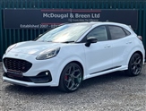Used Ford Puma