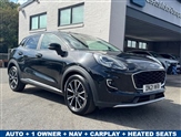 Used Ford Puma