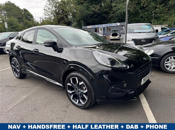 Large image for the Used Ford PUMA
