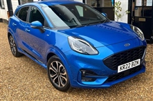 Used Ford Puma
