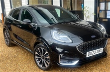Used Ford Puma