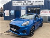 Used Ford Puma Used Ford Puma