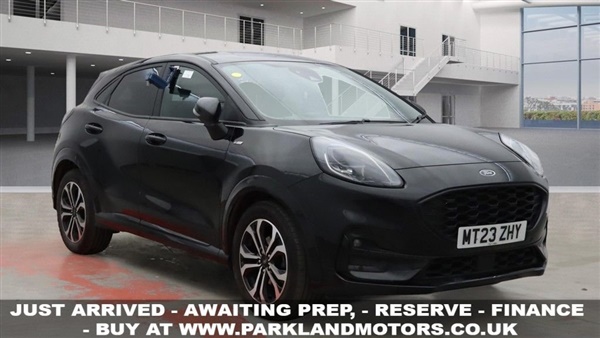 Large image for the Used Ford PUMA