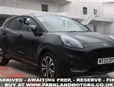 Used Ford Puma