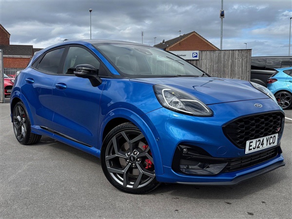 Large image for the Used Ford Puma