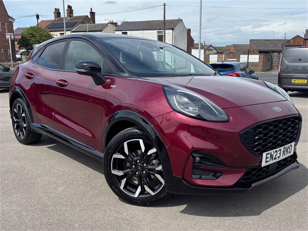 Large image for the Used Ford Puma