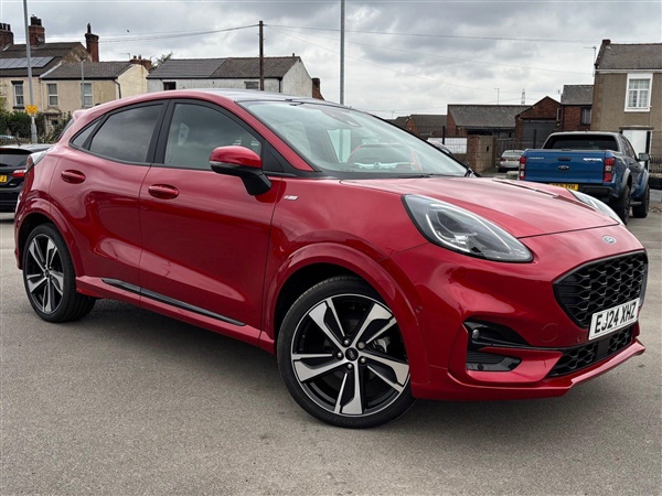 Large image for the Used Ford Puma