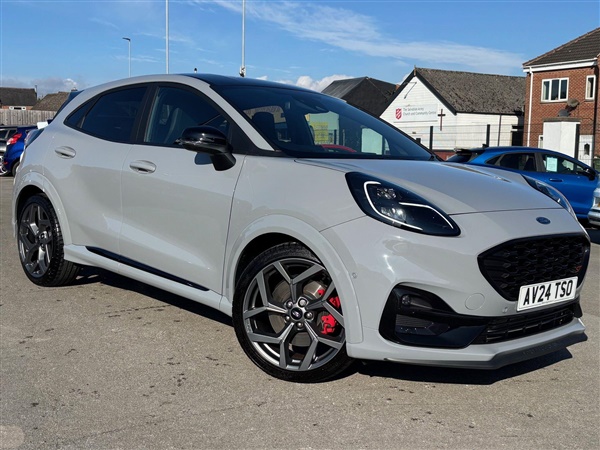 Large image for the Used Ford Puma