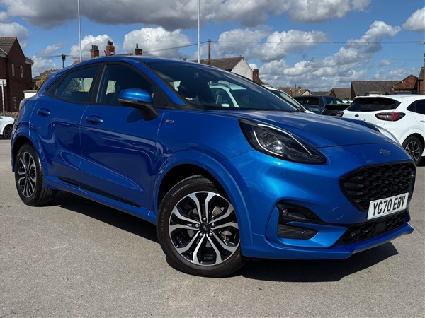 Large image for the Used Ford Puma