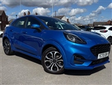 Used Ford Puma