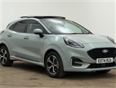 Used Ford Puma