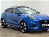 Used Ford Puma Used Ford Puma
