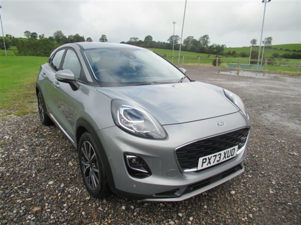 Large image for the Used Ford Puma