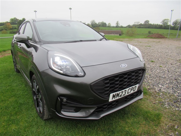 Large image for the Used Ford Puma