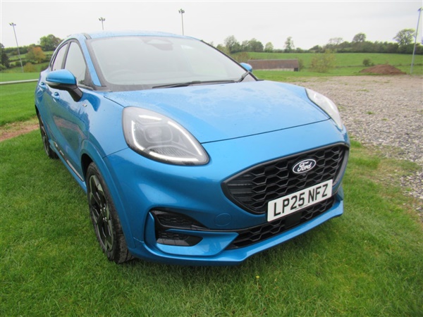 Large image for the Used Ford Puma