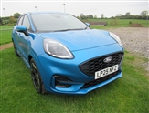 Used Ford Puma
