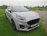 Used Ford Puma