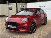 Used Ford Puma
