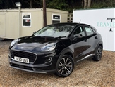 Used Ford Puma