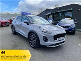 Used Ford Puma Used Ford Puma