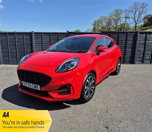 Large image for the Used Ford PUMA