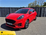 Used Ford Puma