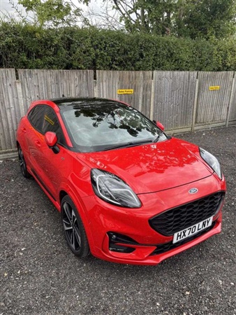 Large image for the Used Ford Puma