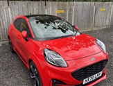 Used Ford Puma