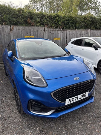 Large image for the Used Ford Puma