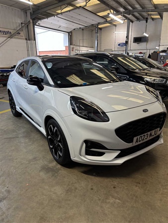 Large image for the Used Ford Puma