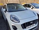 Used Ford Puma