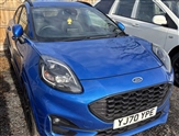 Used Ford Puma Used Ford Puma