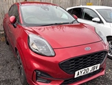 Used Ford Puma Used Ford Puma