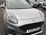 Used Ford Puma