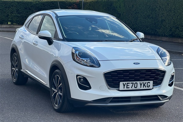 Large image for the Used Ford Puma