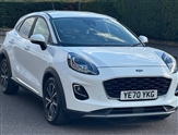 Used Ford Puma