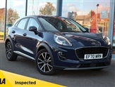 Used Ford Puma